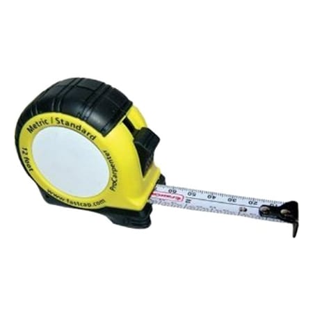 PMS-16 AUTOLOCK BLK/YELLOW TAPE MEASURE